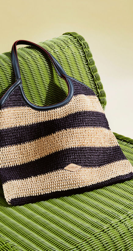 Shop Raffia Bags